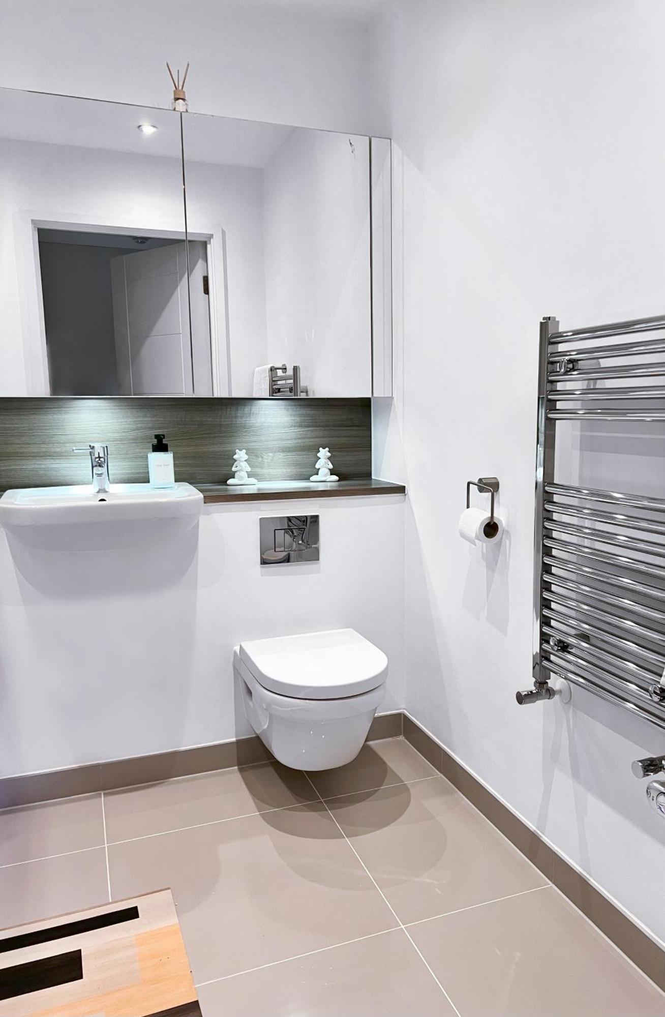 Luxury Modern 2 Bed 2 Bath Appartamento