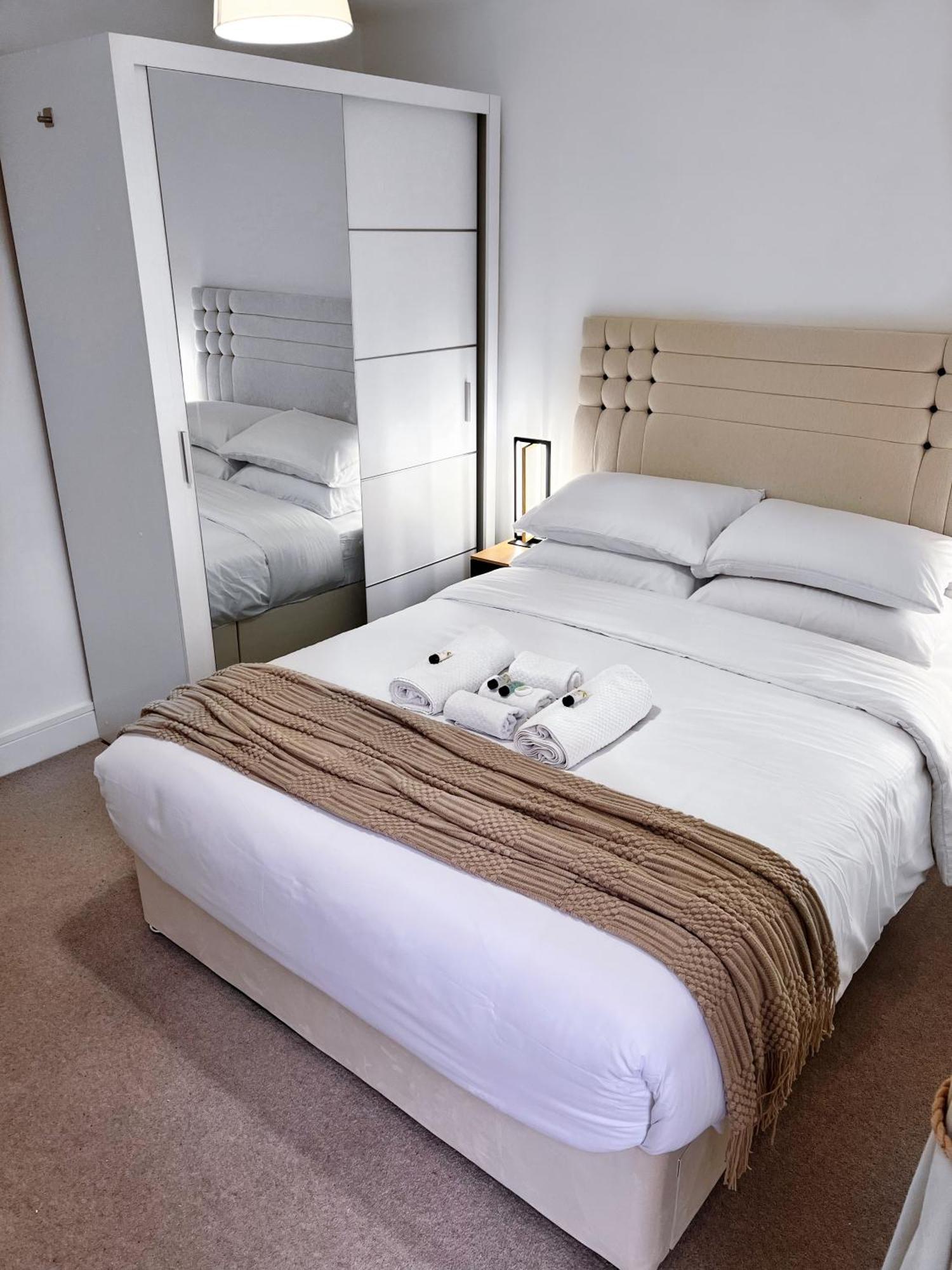 Appartamento Luxury Modern 2 Bed 2 Bath Londra
