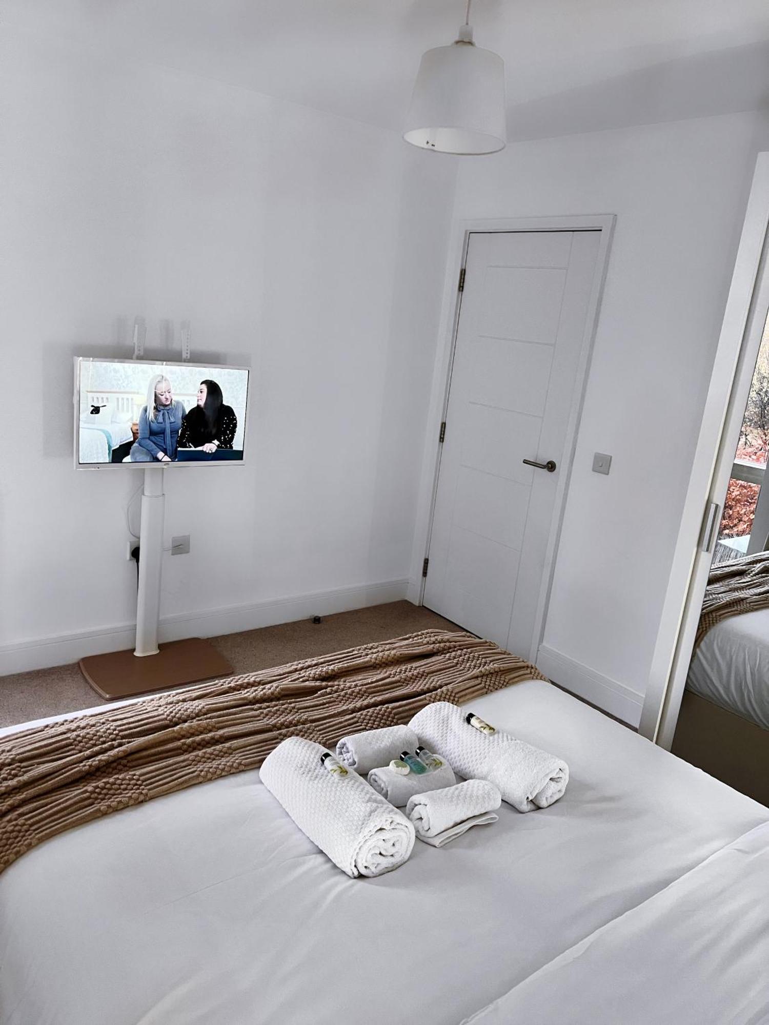 Luxury Modern 2 Bed 2 Bath Appartamento Londra